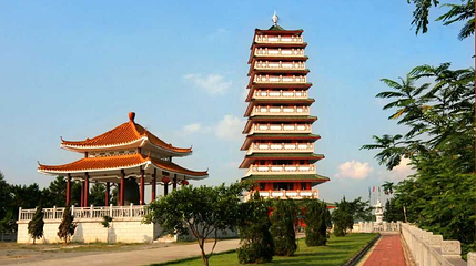 何仙姑旅游景区第 1 张图片
