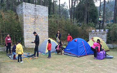鼓岭国家级旅游度假区第 5 张图片