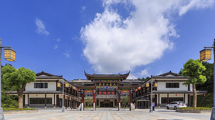 武汉木兰三台山旅游风景区第 7 张图片