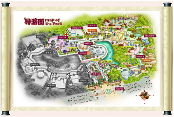 济南方特东方神画第 131 张图片