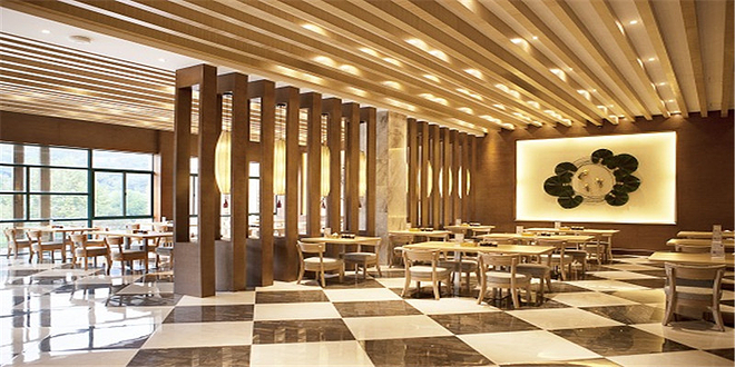 汤山一号温泉度假区