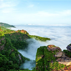 海上云台山