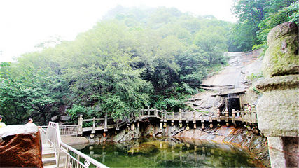 洛阳花果山景区第 36 张图片