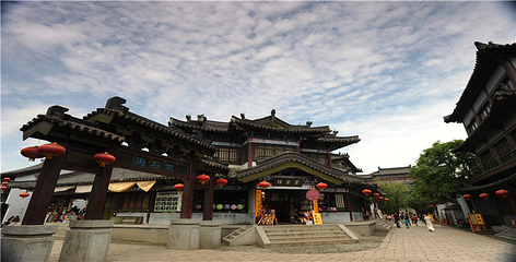 三国水浒景区(中央电视台无锡影视基地)第 68 张图片