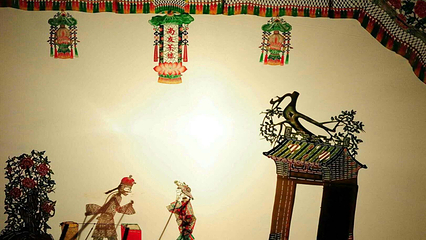 陕西戏曲非遗博物馆第 58 张图片
