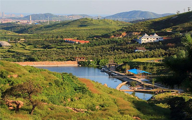 海阳市仙人峪景区第 1 张图片