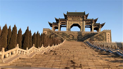 云梦山风景区第 5 张图片