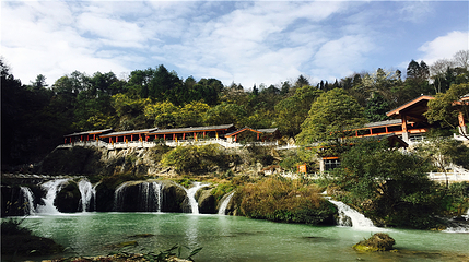 天河潭旅游度假区第 21 张图片