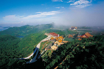 磨心山景区第 10 张图片