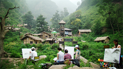 小沟背风景区第 17 张图片