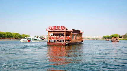 沙澧河风景区第 5 张图片