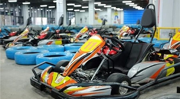 赛赛卡丁车