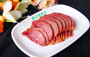 李记清真馆(打钉巷店)第 6 张图片