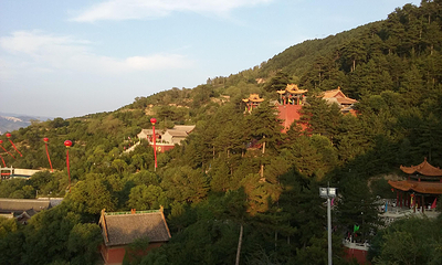 天柱山第 27 张图片