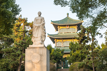 东湖听涛景区第 8 张图片