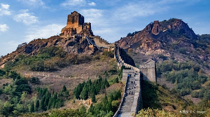 角山长城第 1 张图片