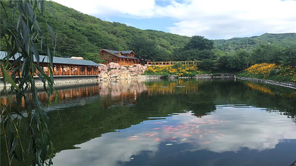 参仙谷生态旅游度假区第 12 张图片