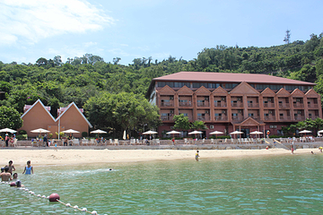 放鸡岛生态旅游国际度假区第 17 张图片