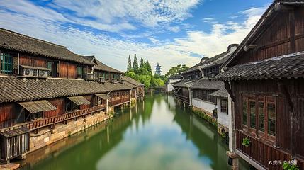 西市河第 1 张图片