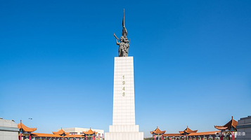 集宁战役纪念馆