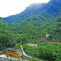 后河天门峡