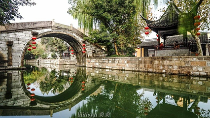 南浔古镇-广惠宫第 8 张图片
