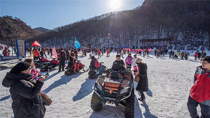 大连天门山国家森林公园第 25 张图片