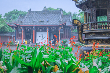 青羊宫第 43 张图片