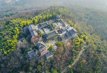 玉皇山景区第 6 张图片