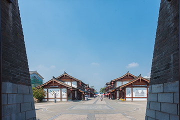 郁孤台公园第 4 张图片