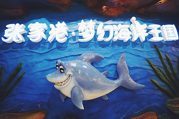 张家港梦幻海洋王国第 39 张图片