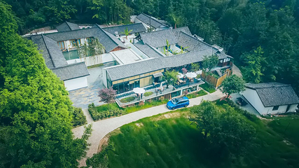 青城后山第 5 张图片