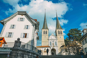 圣莱奥德伽尔教堂