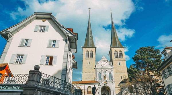 圣莱奥德伽尔教堂