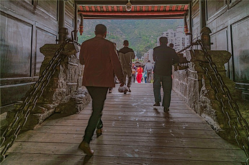 泸定桥景区第 17 张图片