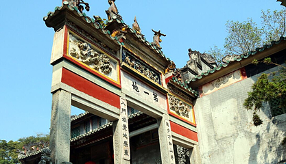 国恩寺第 14 张图片