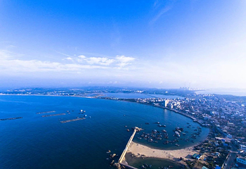 红海湾旅游区第 6 张图片