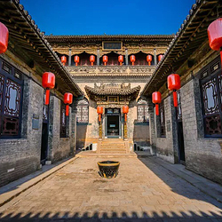 乔家大院文化园区