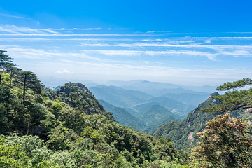 三清山风景区第 1 张图片
