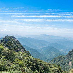 三清山风景区