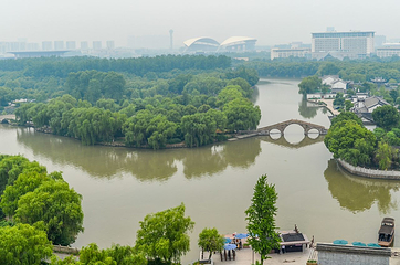 南湖景区第 76 张图片
