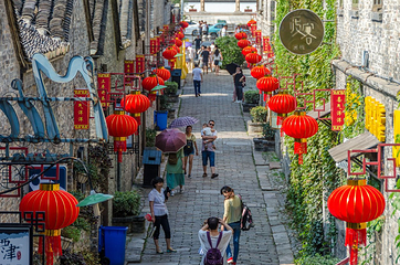西津渡历史文化街区第 21 张图片