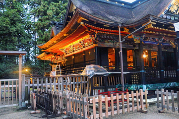 国宝 大崎八幡神社第 3 张图片