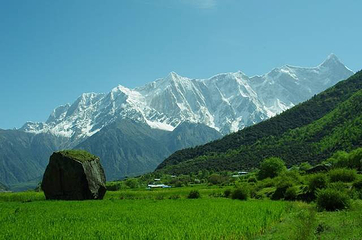 南迦巴瓦峰第 12 张图片