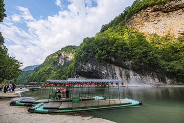 诺水河景区第 10 张图片