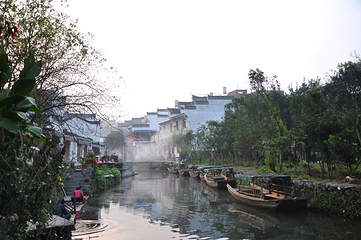 李坑景区第 43 张图片