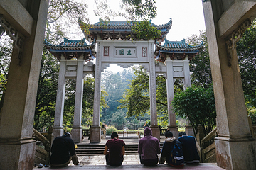开平碉楼文化旅游区第 50 张图片