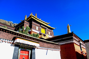 扎什伦布寺第 28 张图片