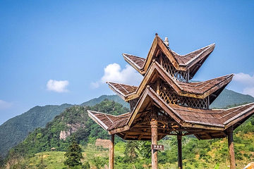 溪头旅游村第 7 张图片