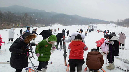 猎户滑雪场第 3 张图片